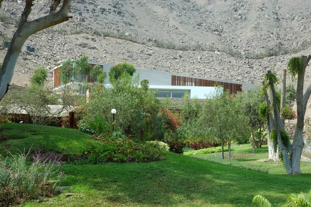VLL住宅 / Llosa Cortegana Arquitectos - 独立住宅