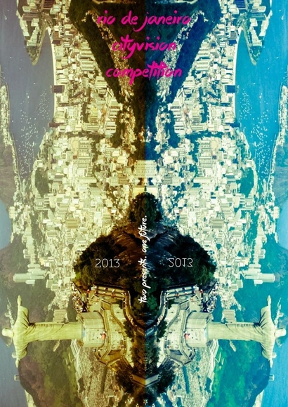 Rio de Janeiro CityVision Competition - Featured Image