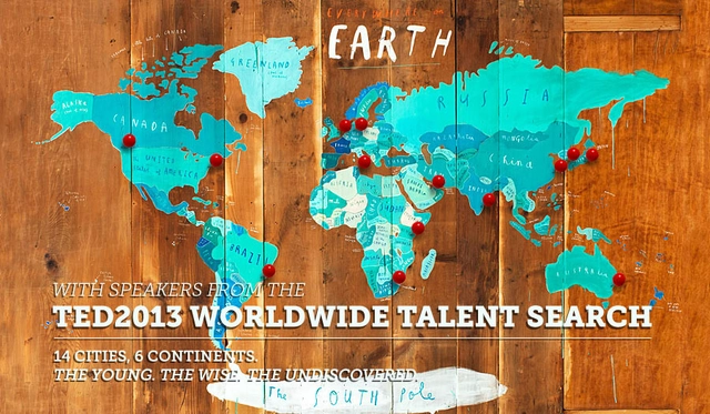 TED2013 Begins Today! - Featured Image