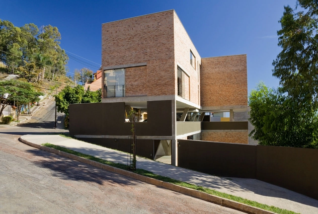 Estudio Terra240 / Arquitetos Associados - Arquitectura De Oficinas, Fachada