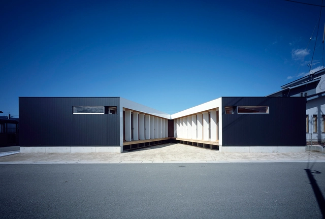 Residencia en Keisen / Masao Yahagi Architects - Casas