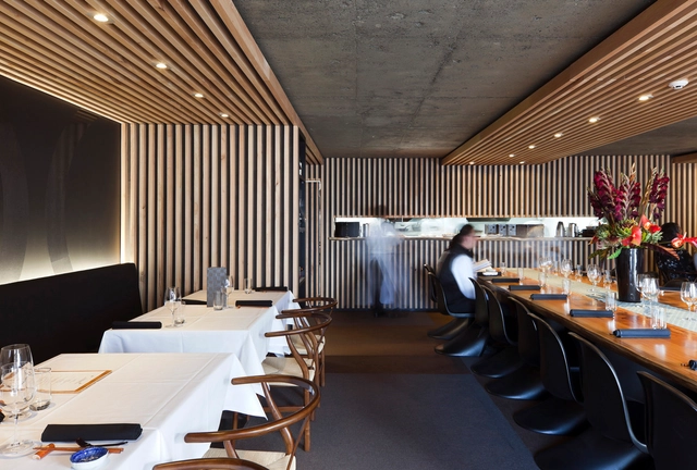 Restaurant Cocoro / Gascoigne Associates - Diseño De Interiores, Mesas, Sillas