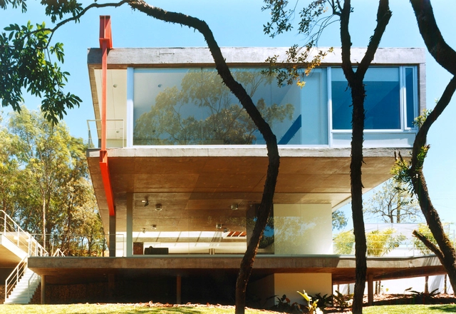 Casa MM / Andrade Morettin Arquitetos Associados - Casas, Fachada