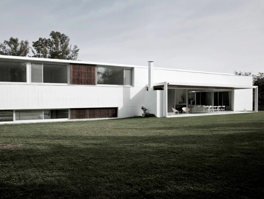 Casa LYP / Estudio BaBo - Casas, Fachada