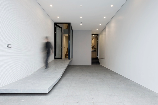 4.5x20 House / AHL architects associates - Renovación
