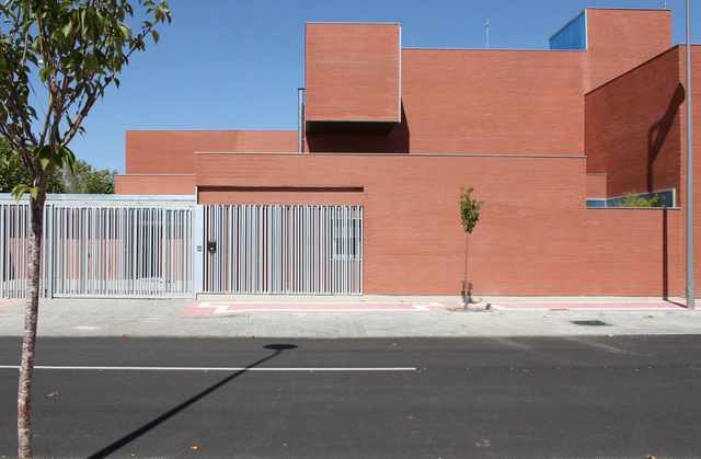 NIARA / Amas4arquitectura - Centro Cultural