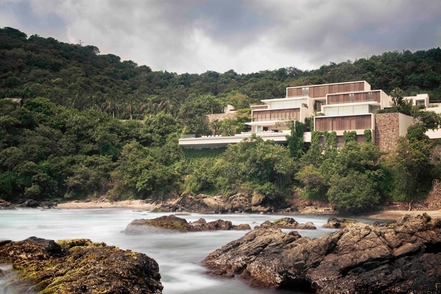 Villas Finestre / Manuel Cervantes Estudio - Casas, Costa, Bosque