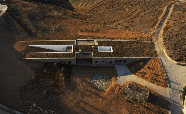 Archivo: Cubiertas Verdes - Paisaje Y Arquitectura