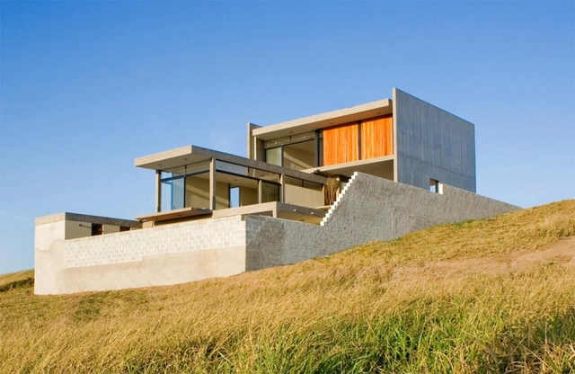 Residencia Jaguary / Obra Arquitetos - Casas, Fachada