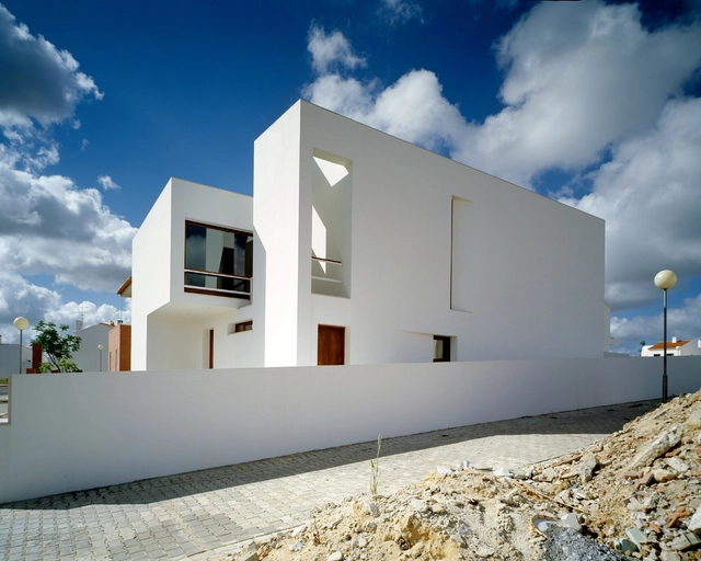 Casa en Grândola / ARX Portugal Arquitectos - Casas