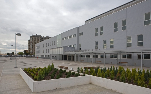 Hospital Marqués de Valdecilla / Canvas Arquitectos - Hospital