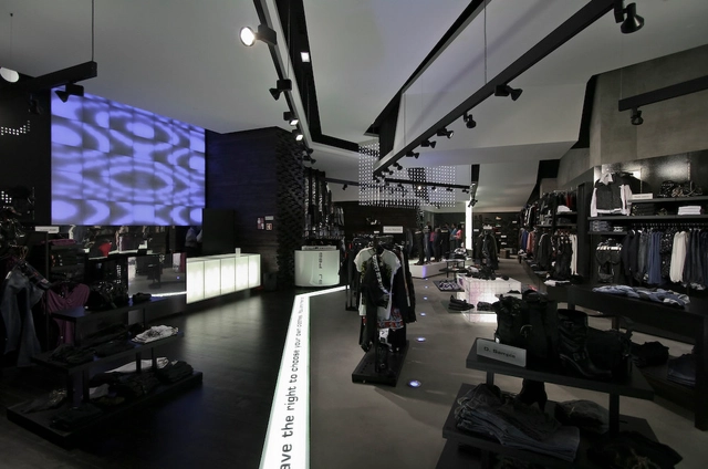 Tienda Clip Concept / Pedra Silva Arquitectos - Diseño De Interiores, Sillas