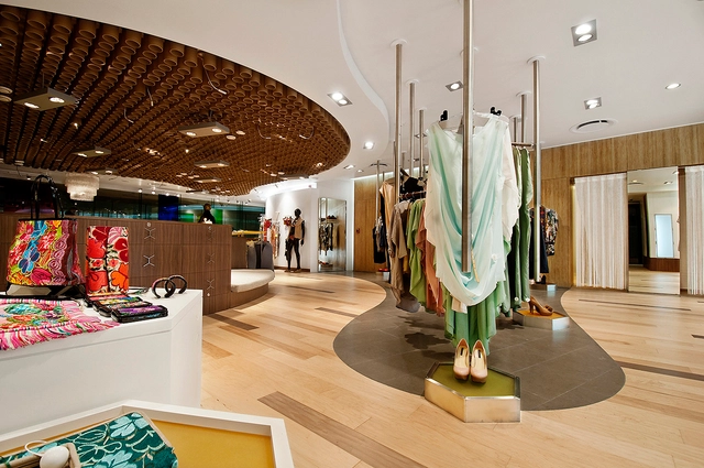 Tienda Cañamiel / Materia Arquitectónica - Diseño De Interiores
