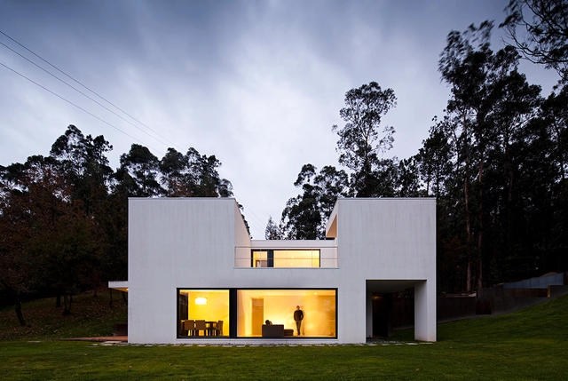 Casa Cambeses / Rui Grazina Arquitectura+Design - Casas, Fachada, Puerta