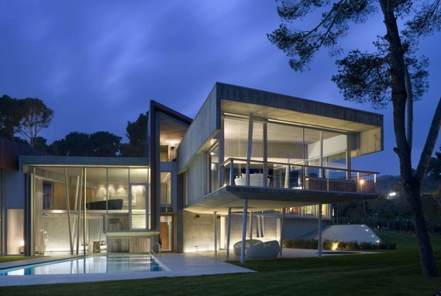 Casa de Verano en Calonge / Fuses i Viader - Casas, Fachada