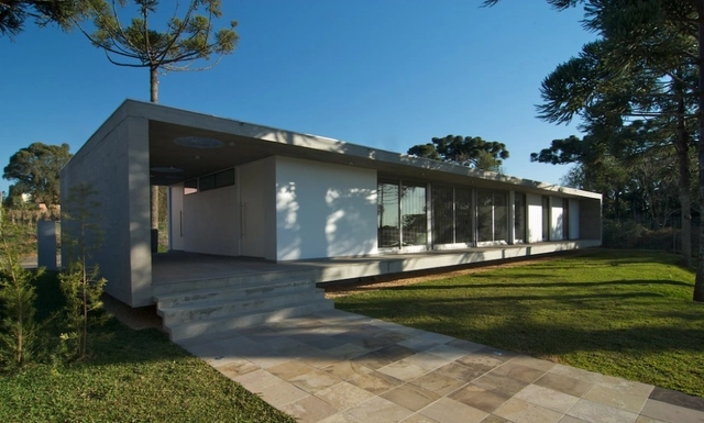 Casa Bertolini / MAAM + Studioparalelo - Casas, Jardín, Puerta, Fachada