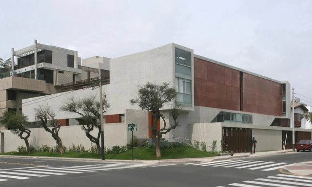 Casas 3G / BARCLAY&CROUSSE Architecture - Casas