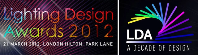 Lighting Design Awards 2012 /  - Imagen Principal