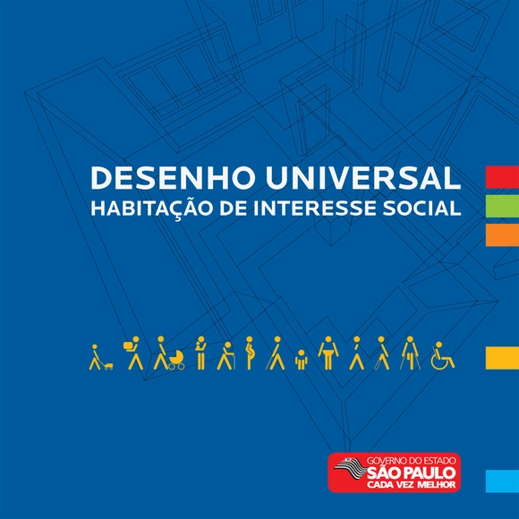 Diretrizes do Desenho Universal na Habitação de Interesse Social no Estado de São Paulo - Imagem de Destaque