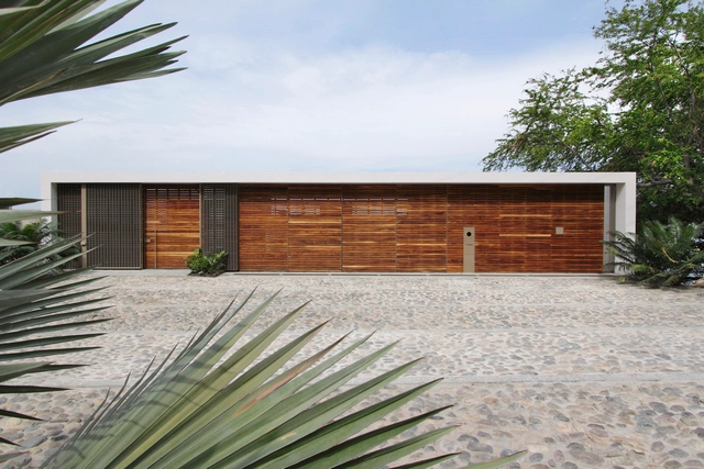 Casa Almare / Elías Rizo Arquitectos - Casas, Fachada