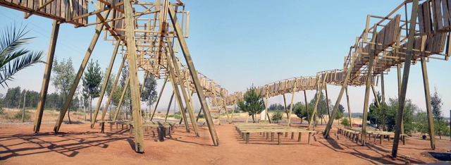 Capilla de Aire / Rodrigo Pereira - Pabellón