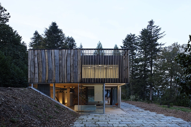 D house / Lode Architecture - Casas
