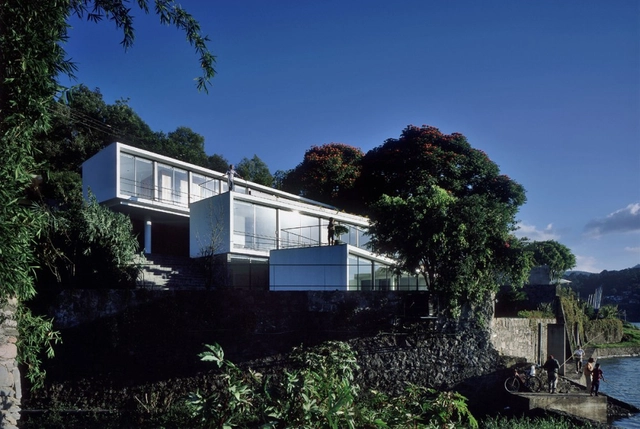 Casa Díaz / PRODUCTORA - Casas, Fachada