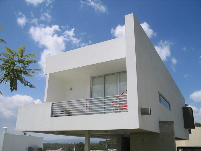 Flat Issa / Dionne Arquitectos - Casas, Fachada, Escaleras