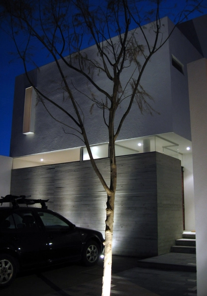 Casa DM / Dionne Arquitectos - Casas, Fachada
