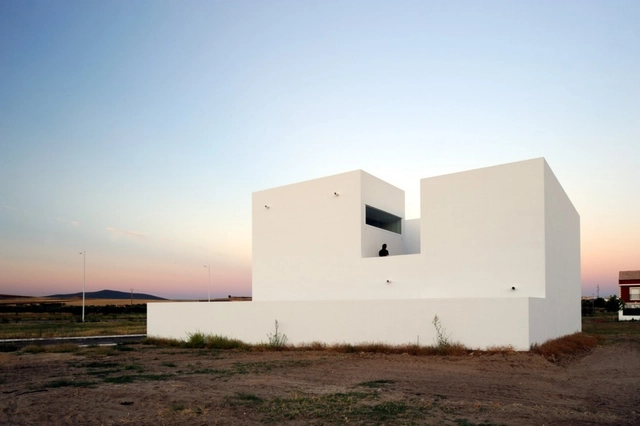 Casa RG / Estudio Arquitectura Hago - Casas, Fachada
