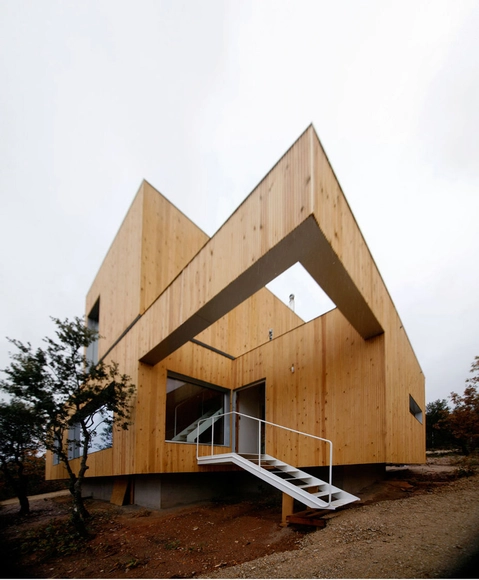 Casa Ex / García Germán Arquitectos - Casas, Fachada