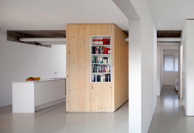 Casa A / Laura Alvarez Architecture - Casas, Cocina, Fachada, Puerta, Mesas