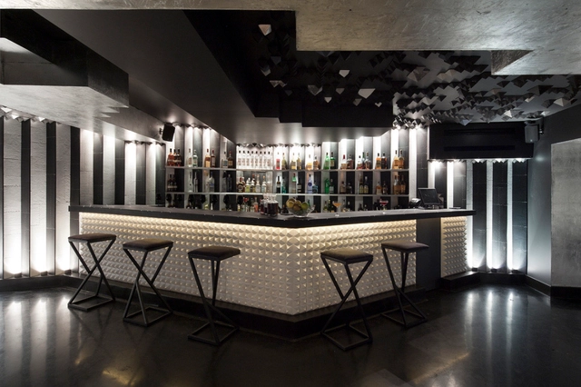Jules: Cocktail Bar / Emmanuel Picault + Ludwig Godefroy Architects - Diseño De Interiores, Mesas, Bancas