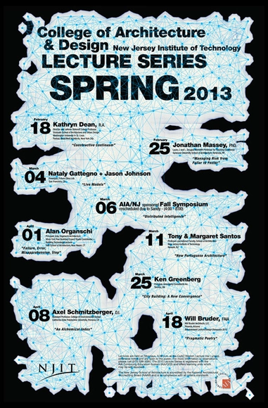 NJIT Spring 2013 Lecture Series - Featured Image