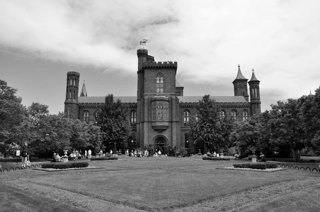 Smithsonian Hires BIG to Rethink Historic D.C. Campus - Featured Image