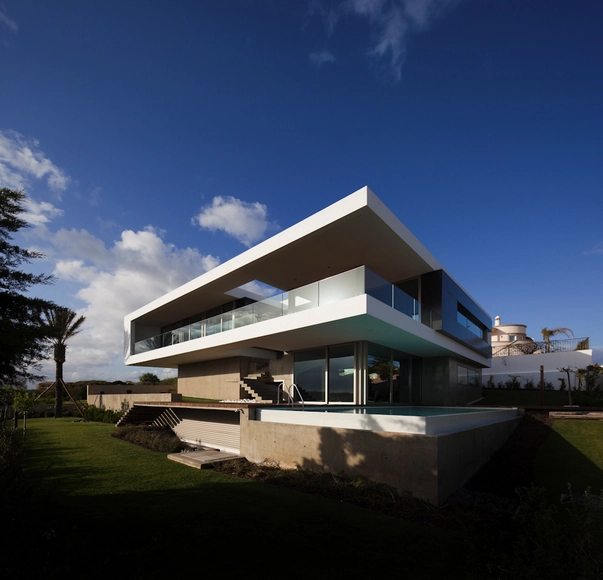 Casa en Lagos / Mario Martins Atelier - Casas, Fachada