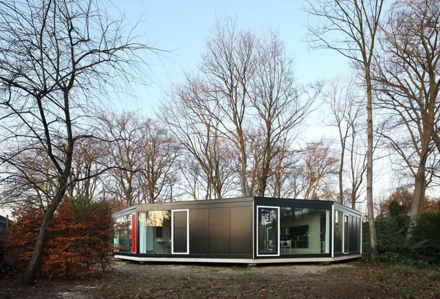 Casa BM / architecten de vylder vinck taillieu - Casas, Puerta, Fachada