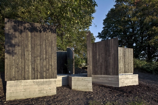 Arboretum / Rintala Eggertsson Architects - Asilo, Fachada