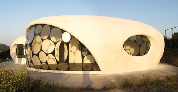 Casa del Boldal / Grin - Casas, Fachada