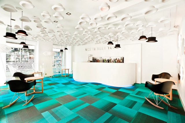 Hotel Portago Urban / Estudio IlmioDesign - Restauraciones, Sillas