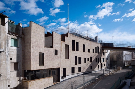 Casal de la Ciudad de Balaguer / Domingo Ferré - Restauraciones, Fachada