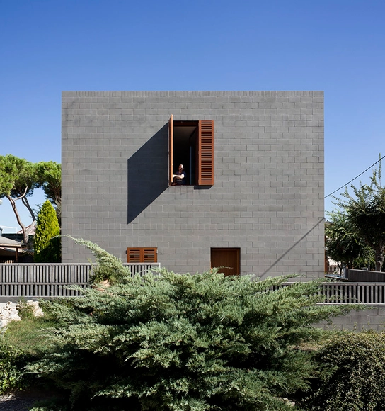 Casa 804 / H Arquitectes - Casas, Fachada