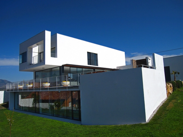 Casa Ramas / fh2l Arquitectos - Casas, Fachada