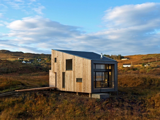 Fiscavaig / Rural Design  - Casas