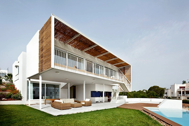 Casa Cala D'or / Flexo Arquitectura - Casas