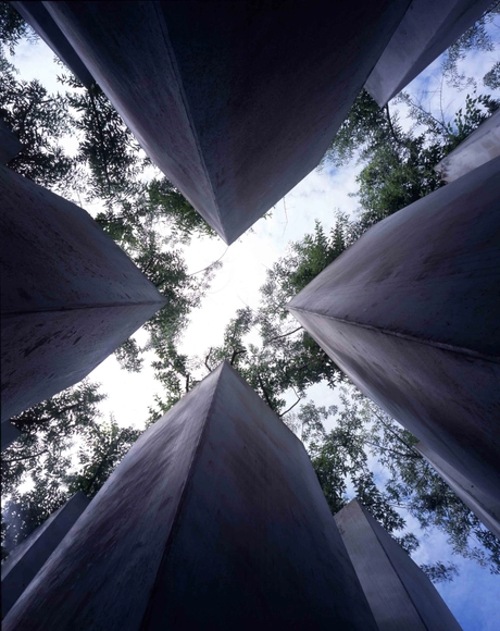 'Never Say the Eye Is Rigid: Architectural Drawings of Daniel Libeskind' Exhibition - Featured Image
