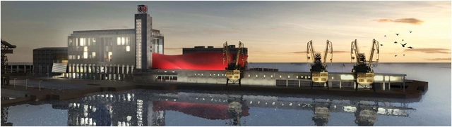 Piraeus Underwater Antiquities Museum Competition Results - Featured Image