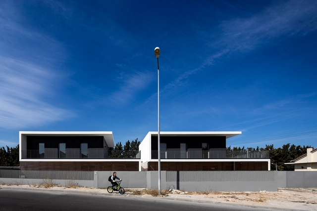 Casa en Setúbal / OW arquitectos - Casas