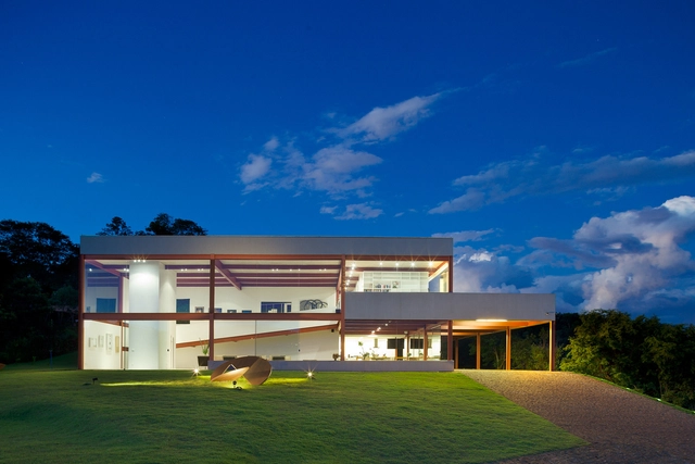 Fotografía de Arquitectura: Gustavo Xavier - Imagen Principal