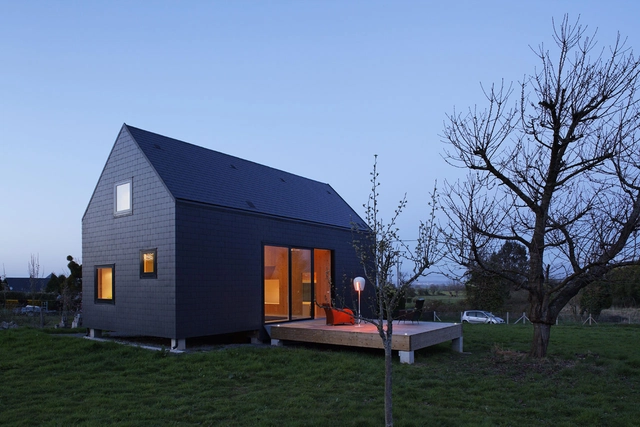 Casa G / Lode Architecture - Casas